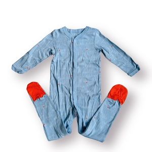 NWOT Marks & Spencer Sleeper Size 2-3 Years